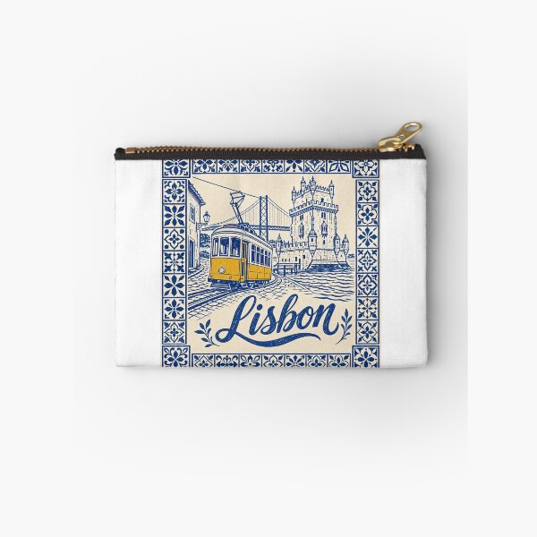 Item preview, Azulejo Lisbon Design designed and sold by VinImages.