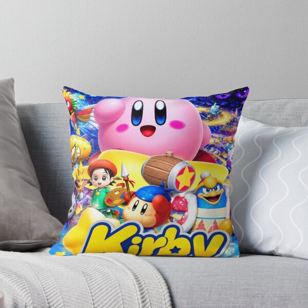 Item preview, Kirby designed and sold by safarianu.