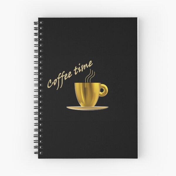 Item preview, Elegant Luxury Coffee Time designed and sold by ArtisticJump.