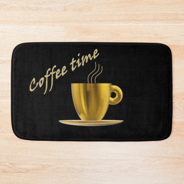 Item preview, Elegant Luxury Coffee Time designed and sold by  TheArtisticJump .