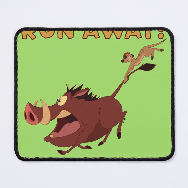 Item preview, Timon and Pumbaa designed and sold by Cinema Surfer.