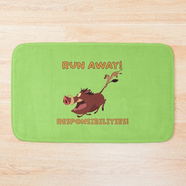 Item preview, Timon and Pumbaa designed and sold by Cinema Surfer.