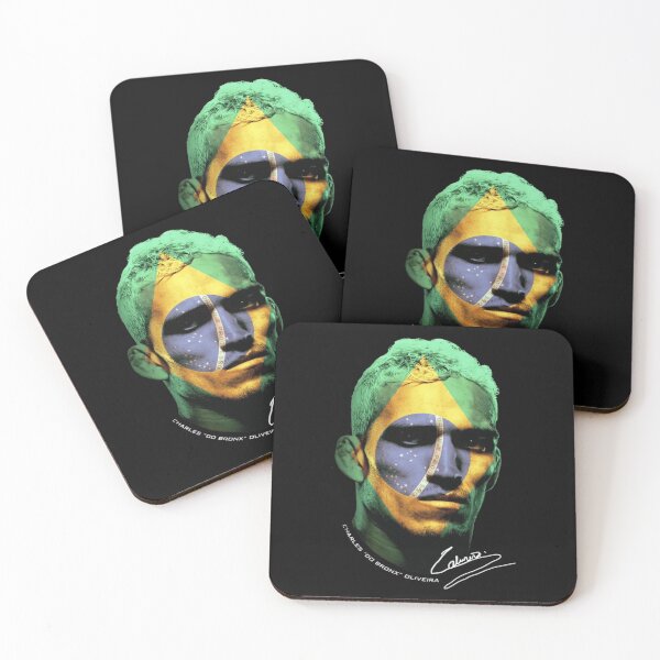 Item preview, Charles Oliveira "Do Bronx" Signature designed and sold by JeyVel.