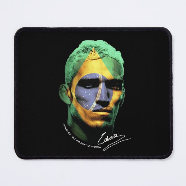 Item preview, Charles Oliveira "Do Bronx" Signature designed and sold by JeyVel.