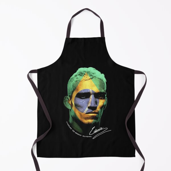 Item preview, Charles Oliveira "Do Bronx" Signature designed and sold by JeyVel.