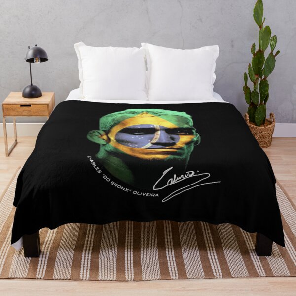 Item preview, Charles Oliveira "Do Bronx" Signature designed and sold by JeyVel.
