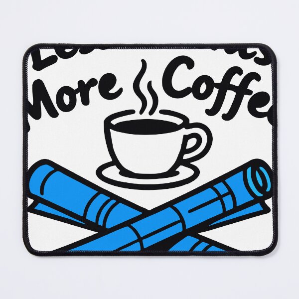 Item preview, less client more coffee designed and sold by Akdesain.