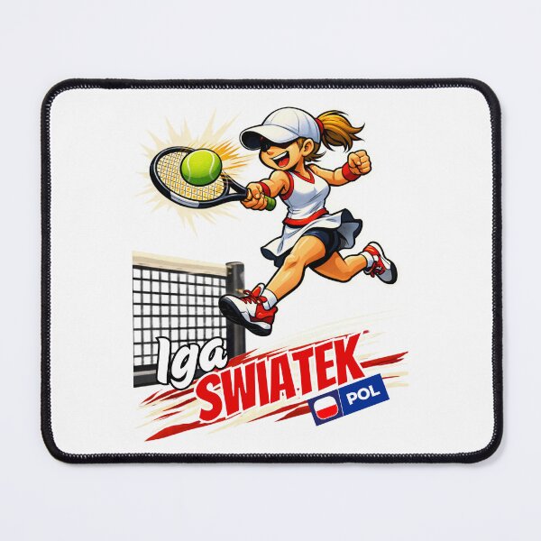 Item preview, Iga Świątek designed and sold by ViralVisionsCreating .