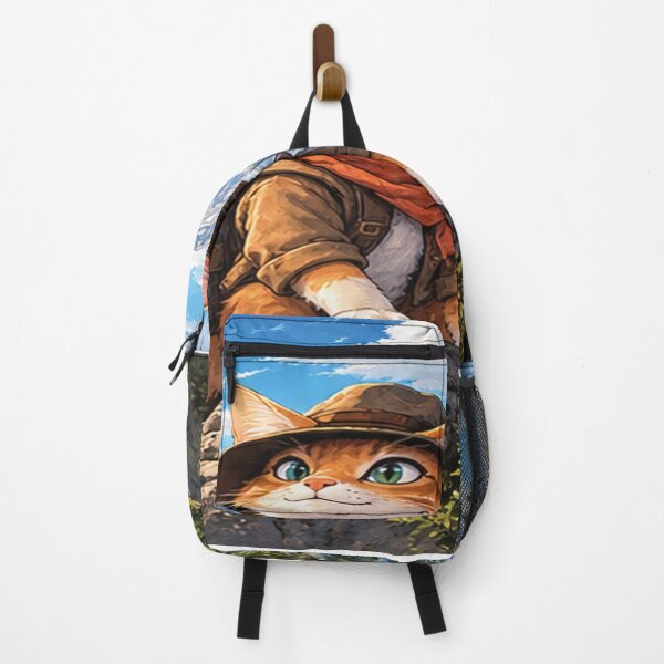 Item preview, Adventure Cat Mountain Explorer designed and sold by GeneralBrand.