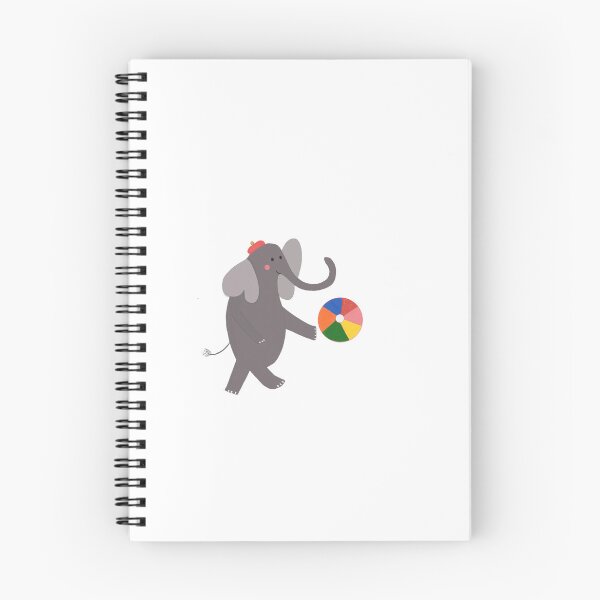Item preview, The circus elephant designed and sold by El Mundo de Nalito..