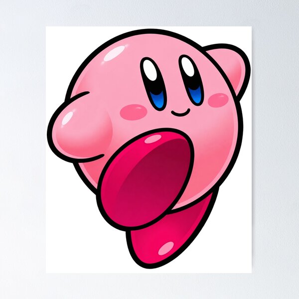 Item preview, Kirby designed and sold by safarianu.