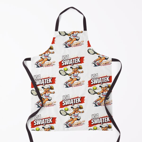 Item preview, Iga Świątek designed and sold by  ViralVisionsCreating .