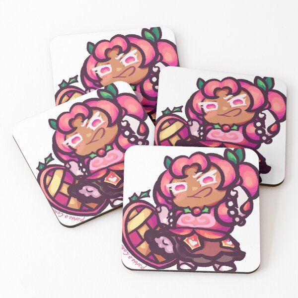 Item preview, Hollyberry Cookie designed and sold by PandaAColor.