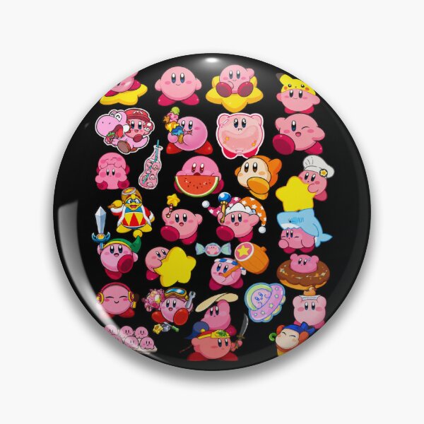 Item preview, Kirby designed and sold by safarianu.