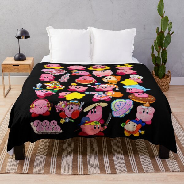 Item preview, Kirby designed and sold by safarianu.
