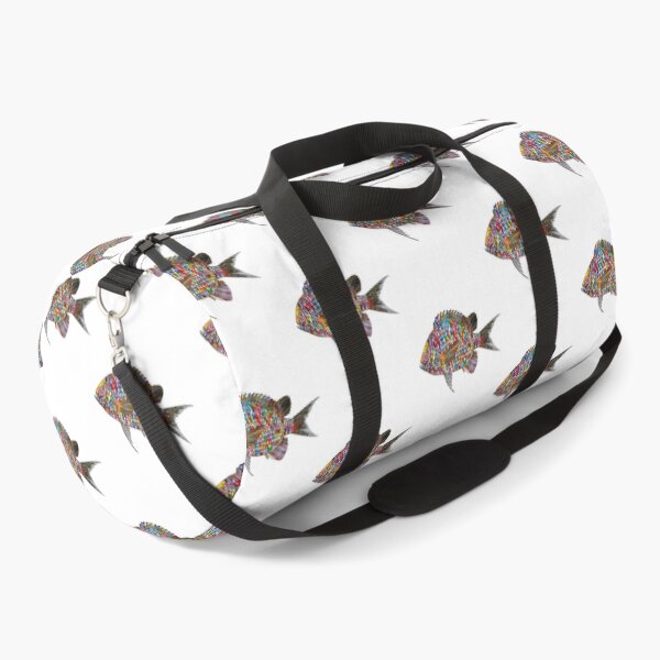 Item preview, Rainbow Psychedilic Fish designed and sold by IstanbulEssence.