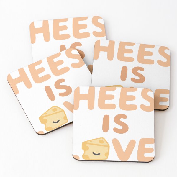 Item preview, cheese is love designed and sold by Akdesain.