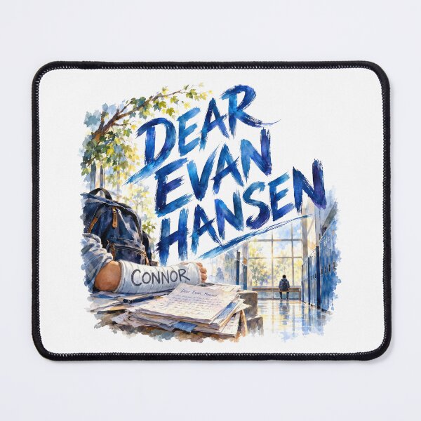 Item preview, Dear Evan Hansen designed and sold by Lyric Vault - Rock on.