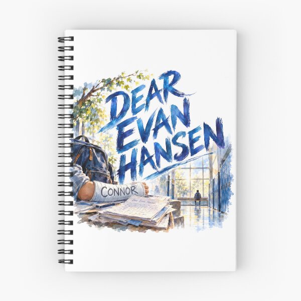 Item preview, Dear Evan Hansen designed and sold by Lyric Vault - Rock on.