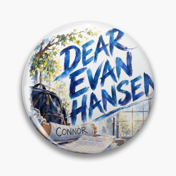 Item preview, Dear Evan Hansen designed and sold by Lyric Vault - Rock on.