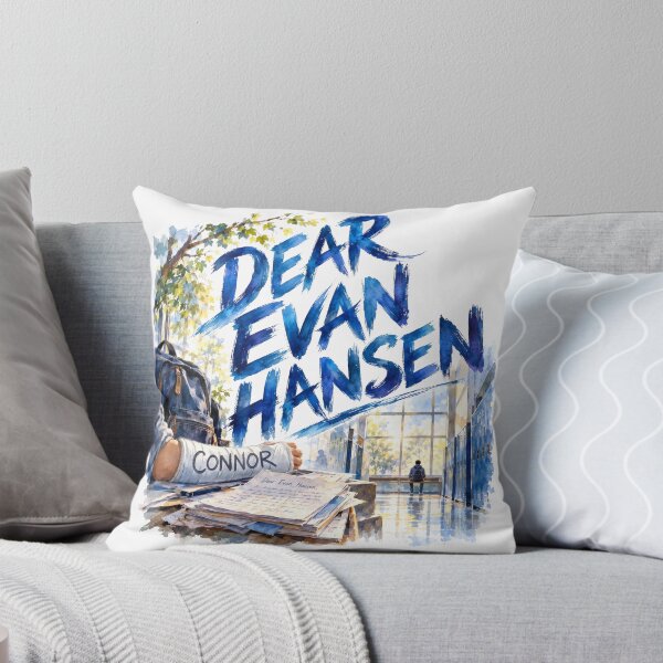 Item preview, Dear Evan Hansen designed and sold by Lyric Vault - Rock on.