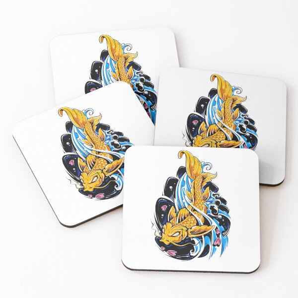Item preview, Fish designed and sold by IstanbulEssence.