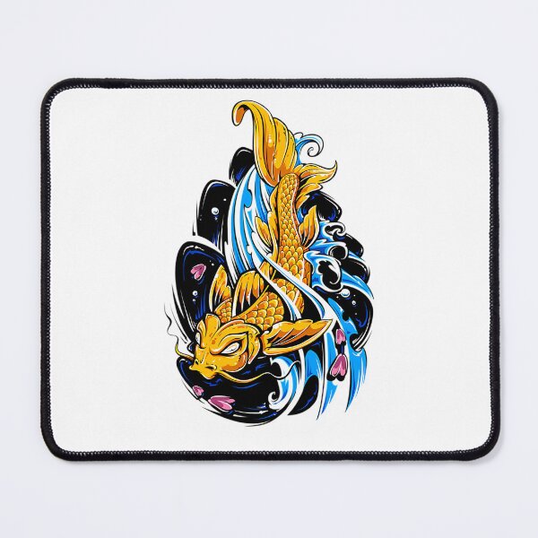 Item preview, Fish designed and sold by IstanbulEssence.