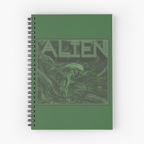 Item preview, Alien Fan Pop-Art designed and sold by Cathedral of Curiosity.