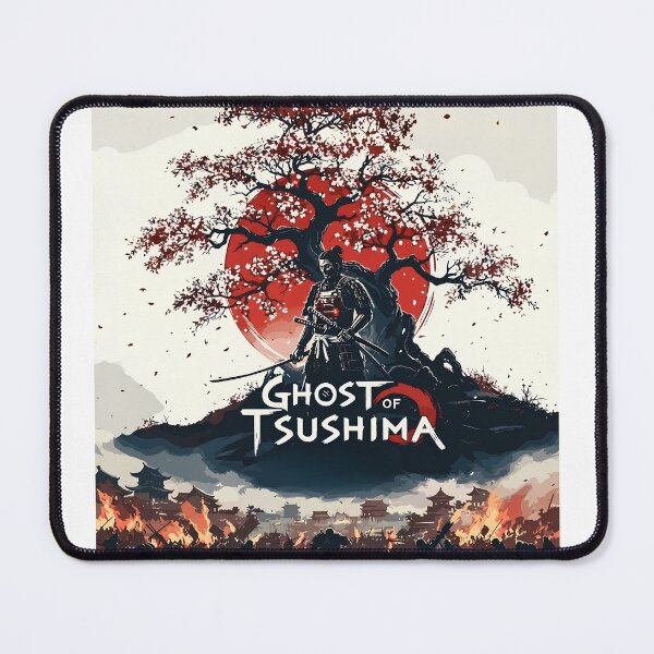 Item preview, ghost of yotei game designed and sold by SweetMascot.