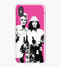 It's Ab Fab daaaaaarling iPhone Case