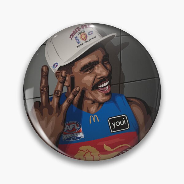 Item preview, CHARLIE 3-PEAT designed and sold by UCArts.