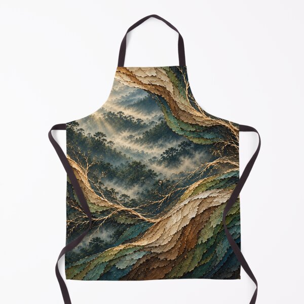 Item preview, Through the Living Rainforest  designed and sold by WeaveSphere.