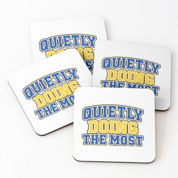 Item preview, Quietly Doing the Most designed and sold by RM2017.
