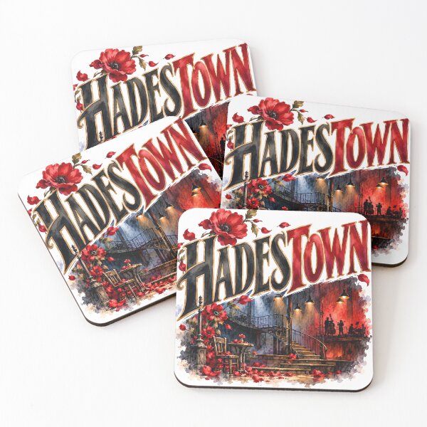 Item preview, Hadestown designed and sold by Lyric Vault - Rock on.
