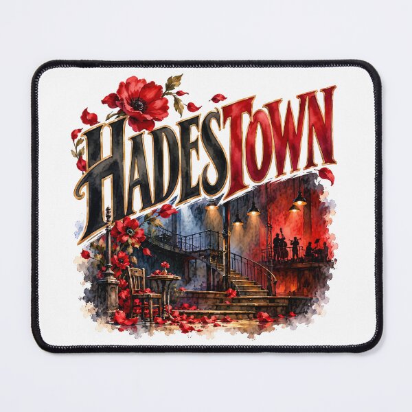 Item preview, Hadestown designed and sold by Lyric Vault - Rock on.