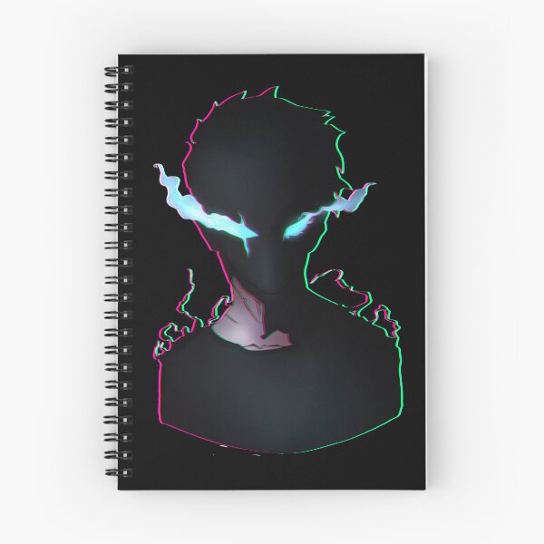 Item preview, Scribble Shadow Leader designed and sold by Ninaa-Art.