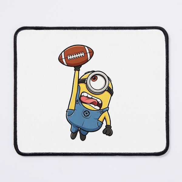 Item preview, ​Football Minion Catch designed and sold by wingoo22.