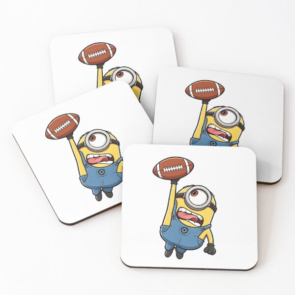 Item preview, ​Football Minion Catch designed and sold by wingoo22.