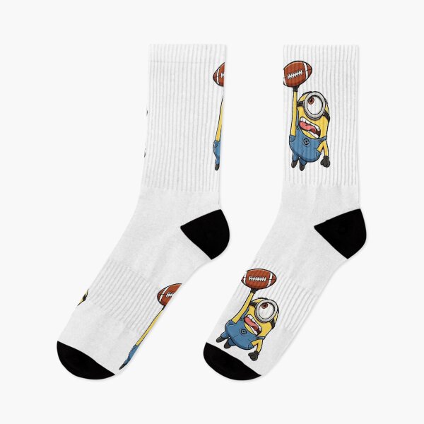 Item preview, ​Football Minion Catch designed and sold by wingoo22.