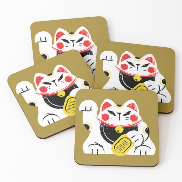 Item preview, Lucky Mao designed and sold by XVANCAI.