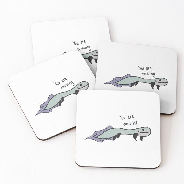 Item preview, You Are Evolving designed and sold by IstanbulEssence.