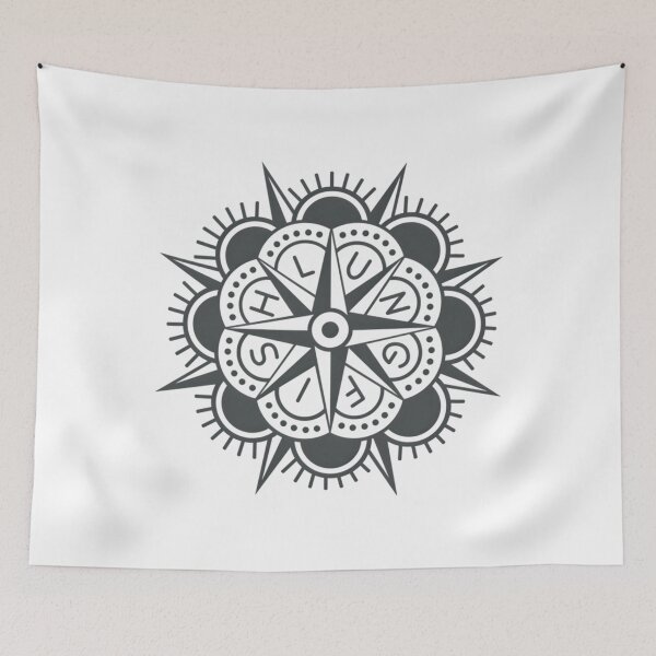 Item preview, Lungfish Band designed and sold by IstanbulEssence.