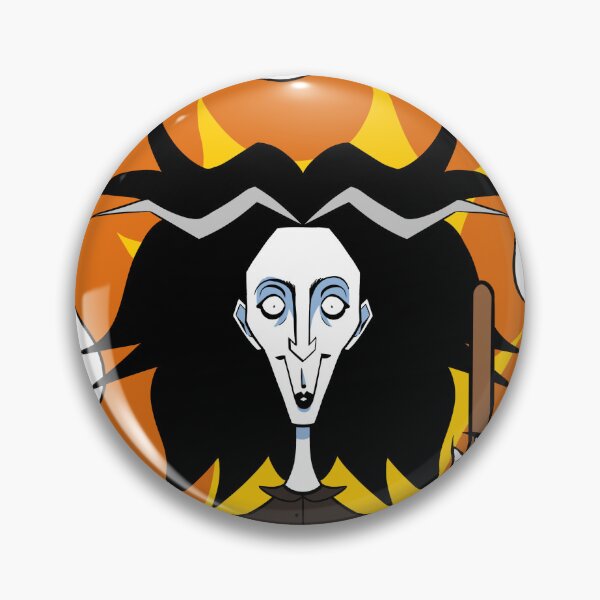 Item preview, Burning Witch  designed and sold by CringeVampire.