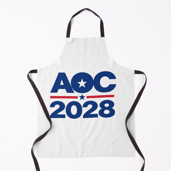 Item preview, AOC 2028 Campaign Star Design designed and sold by Owcomm.