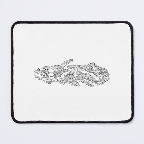 Item preview, Osteichthyes (Bonyfish) - Evolution designed and sold by IstanbulEssence.