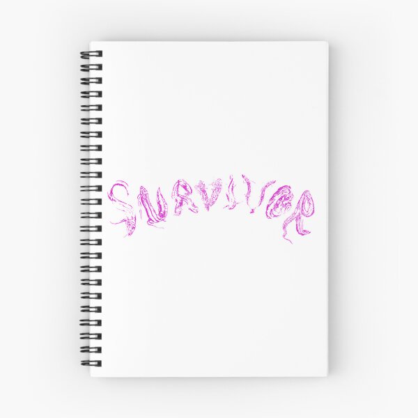 Item preview, Survivor designed and sold by IstanbulEssence.