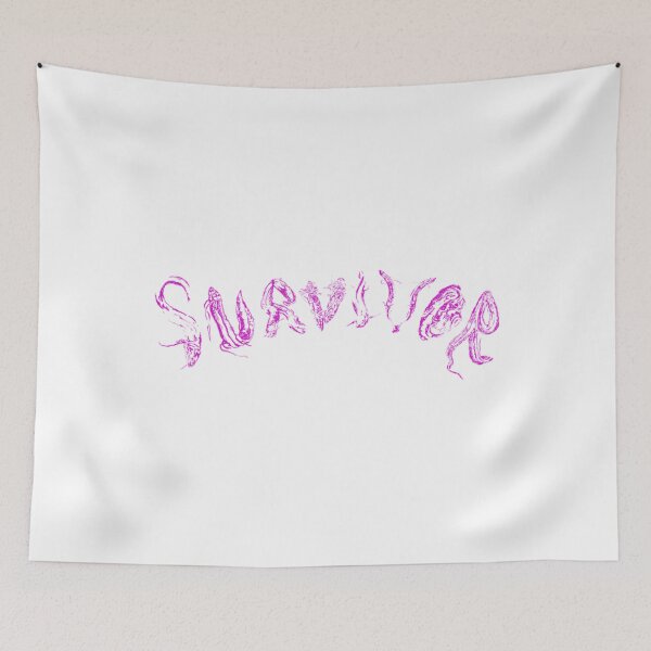 Item preview, Survivor designed and sold by IstanbulEssence.