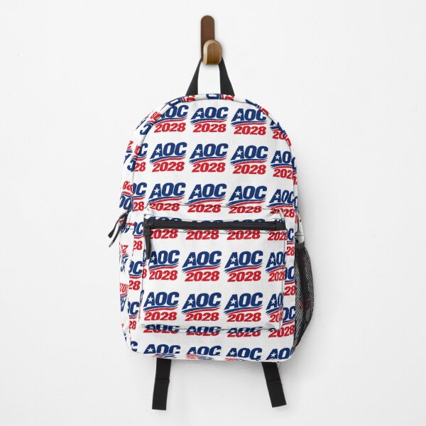 Item preview, Alexandria Ocasio Cortez 2028 for President designed and sold by Owcomm.