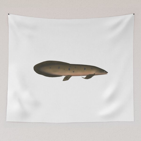 Item preview, Australian Lungfish designed and sold by IstanbulEssence.