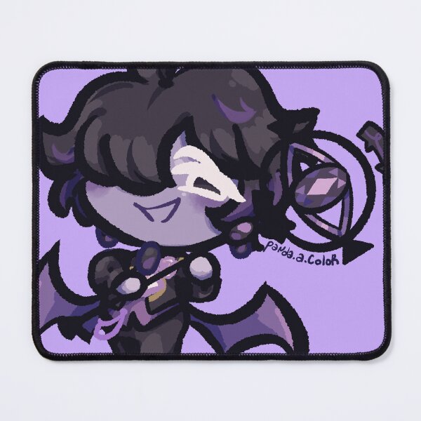Item preview, Black Sapphire Cookie designed and sold by PandaAColor.